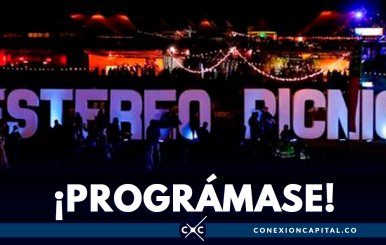 Listos los horarios oficiales del Festival Estéreo Picnic