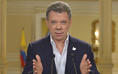 Imagen tomada de Presidencia