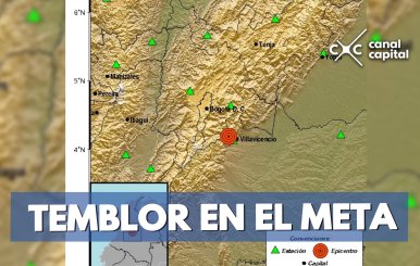 temblor