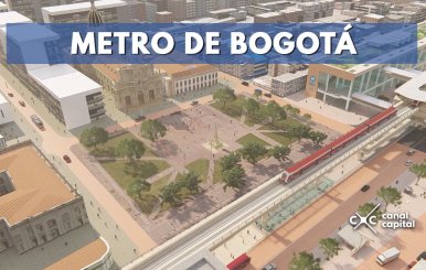 “En 2024 estará funcionado el Metro de Bogotá”: Andrés Escobar