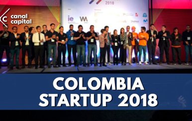 startup