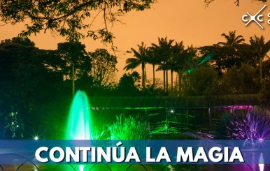Jardín Botánico de Bogotá