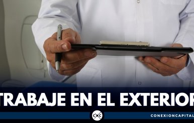 ¿Es médico? Abren convocatoria para trabajar en España