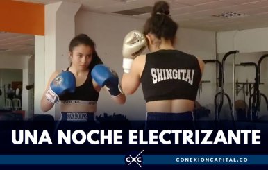 Kick Boxing