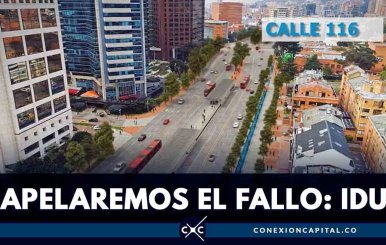 IDU responde a la decisión judicial en contra de TransMilenio por la Cra. 7a.