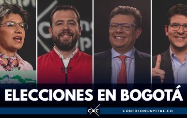 Alcaldía de Bogotá