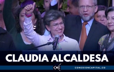 Claudia López
