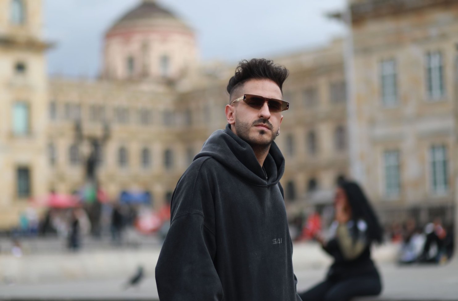 Monumentum 2025 artistas: Sebastián Xottelo