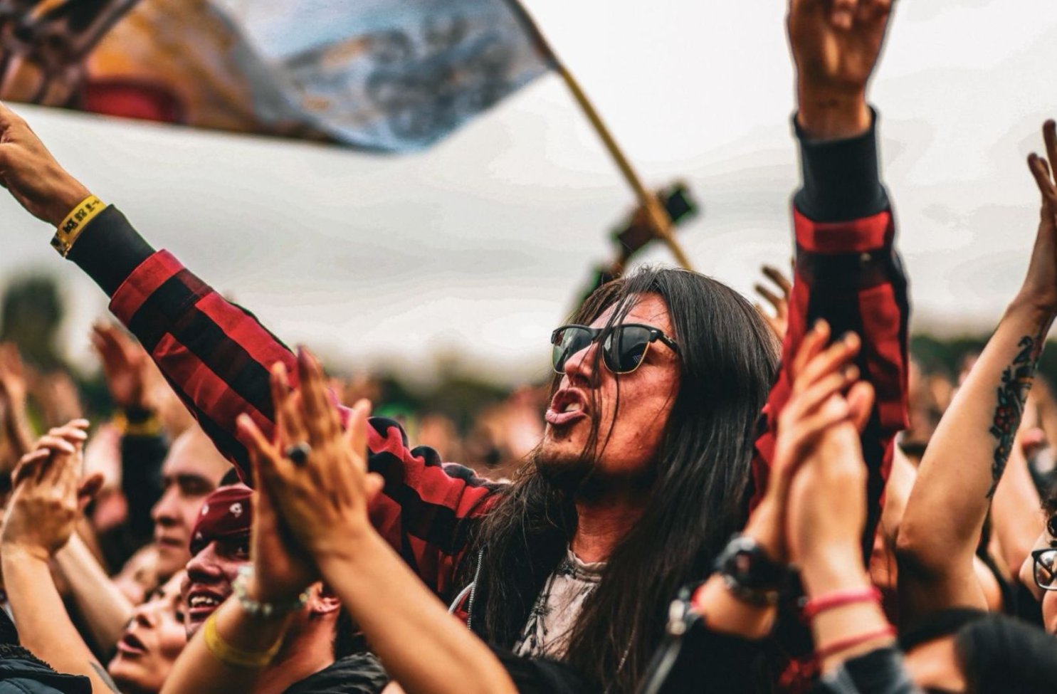 Rock al Parque - Canal Capital