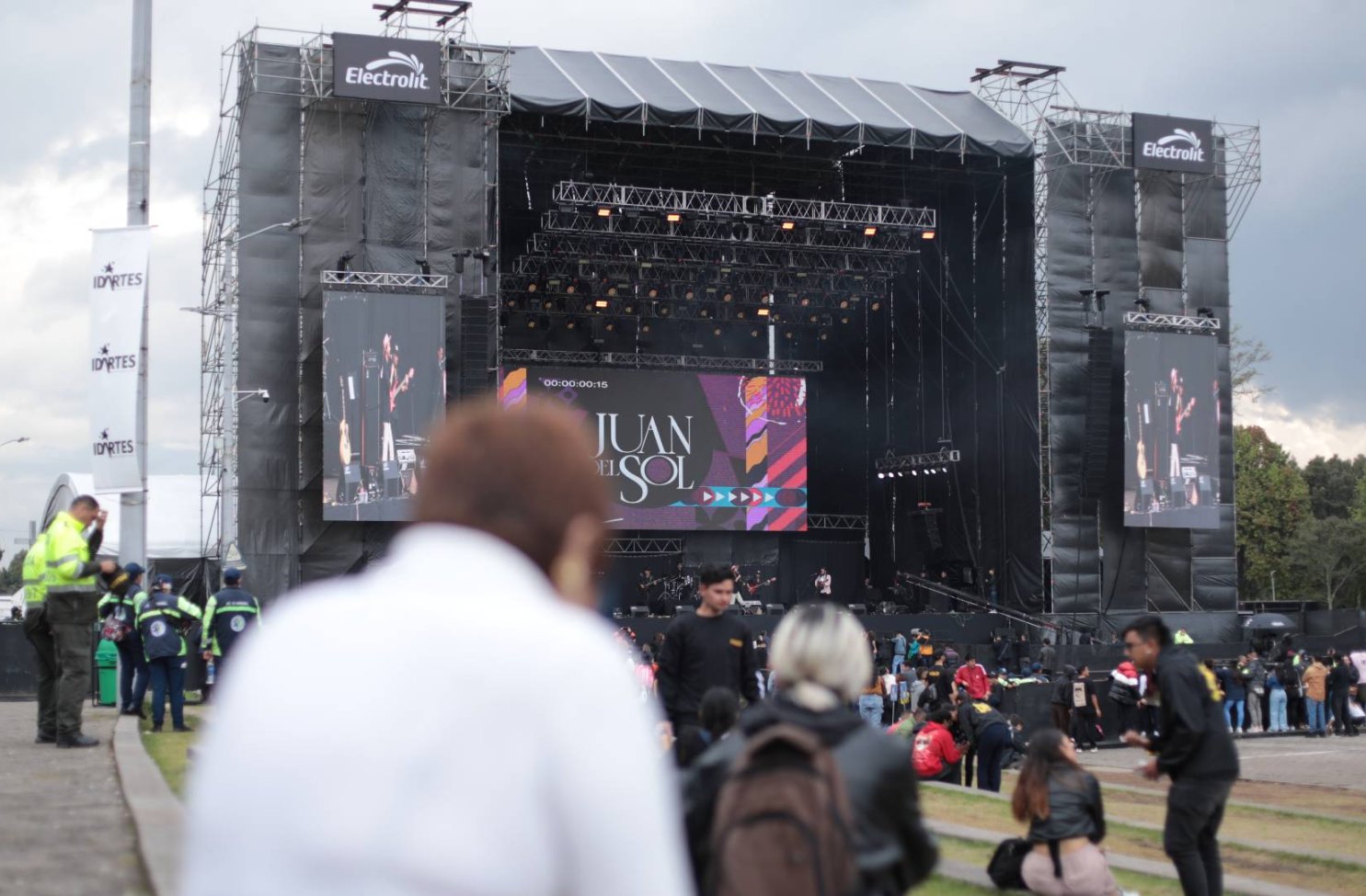 Popular al Parque 2025: artistas nacionales e internacionales 