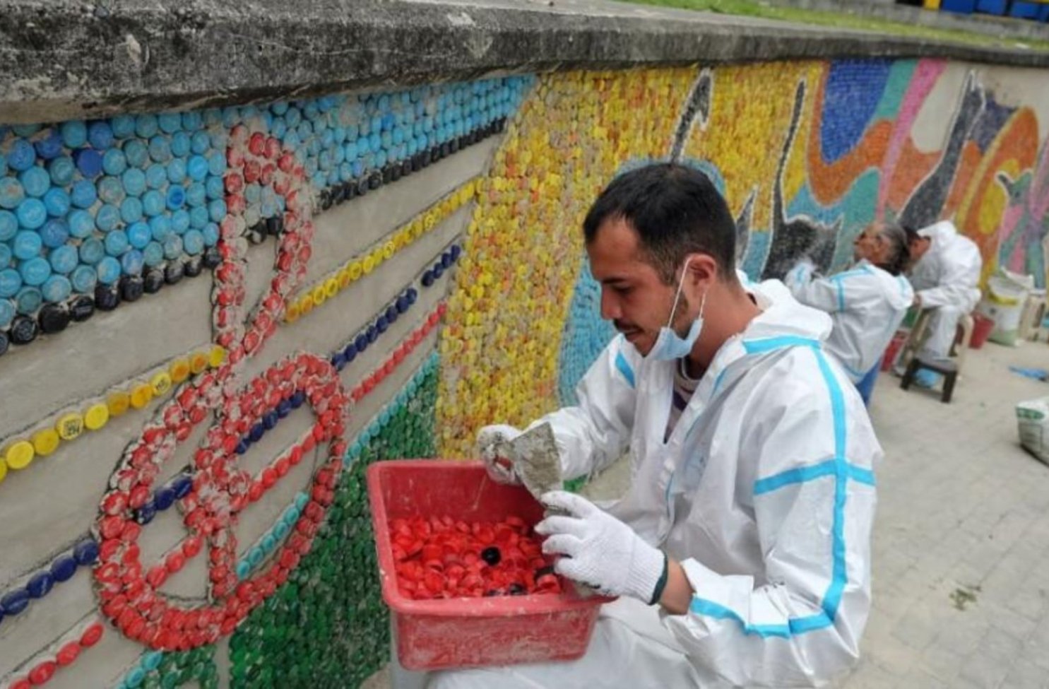 Audiencias Capital: el poder del arte al resignificar espacios y transformar vidas