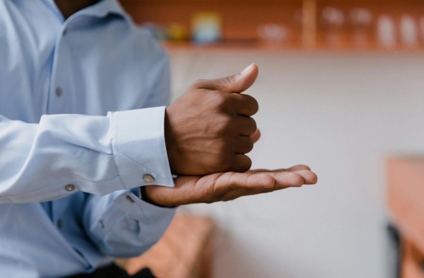 Ruth Pinzón: las manos que hacen visible la información en Canal Capital