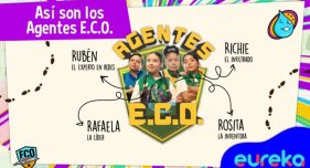 Ellos son lxs agentes E.C.O.