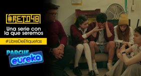 Estreno de #Reto48