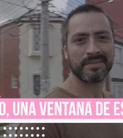 Teatro una ventana de escape | Puesta en Rosa II