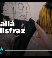 Más allá del disfraz Más allá del disfraz