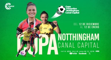 Copa Nottingham 