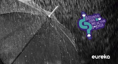 ¿Por qué no podemos tomar agua lluvia?
