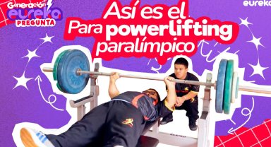   Datos poderosos del mundo del powerlifting