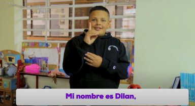 Lenguaje de señas: cuando las manos hablan y el corazón escucha