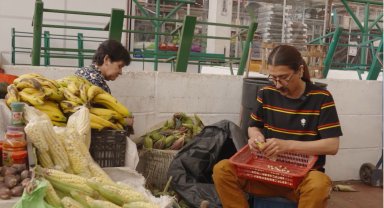 Plazas de mercado: donde el campo y la ciudad se encuentran 
