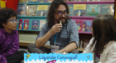 Entre páginas y sueños: los tesoros de Lizardo Carvajal