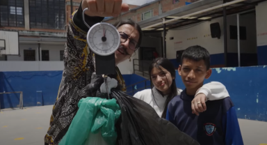 Reto basura cero