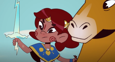  Kaia y el Reino de los Sueños