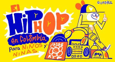 Hip Hop al Parque niños