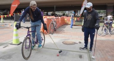 Ciclovía Alternativa 