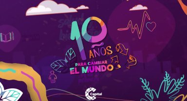Portada 10 Años para cambiar el mundo