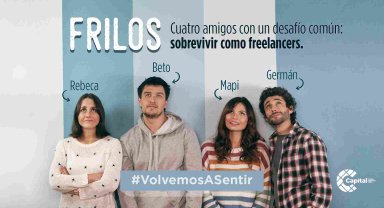 Portada Frilos