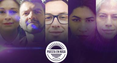 Portada Puesta en Rosa