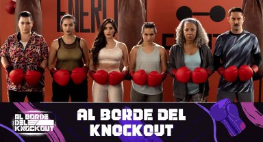 Portada Al Borde del knockout