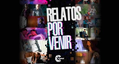Portada Relatos por venir