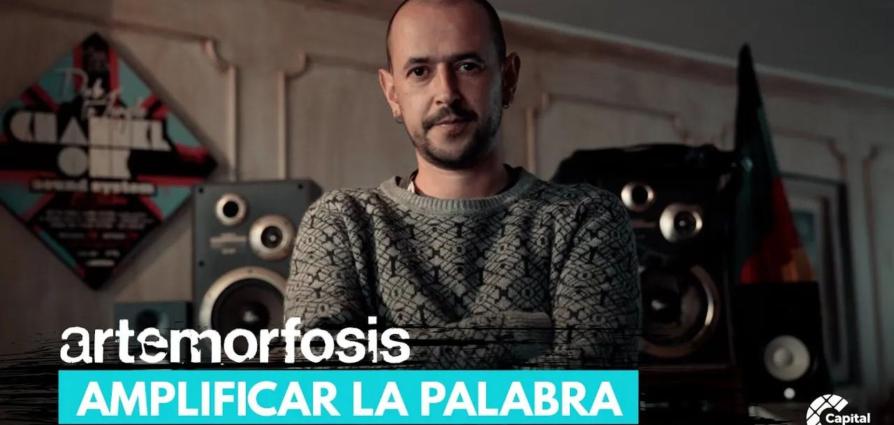 Amplificar la palabra