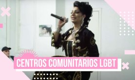 Centros Comunitarios LGBT | Puesta en Rosa II