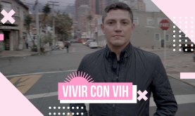Vivir con VIH | Puesta en Rosa II