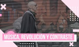 Música, Revolución y contraste | Puesta en Rosa II
