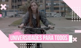 Universidades para todos | Puesta en Rosa II
