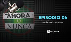 Portada programa AHORA o Nunca episodio 6