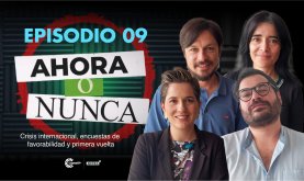 Portada programa AHORA o Nunca episodio 9