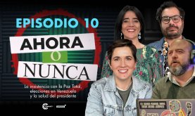 Portada AHORA o Nunca Capítulo 10