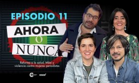 Portada AHORA o Nunca Capítulo 11