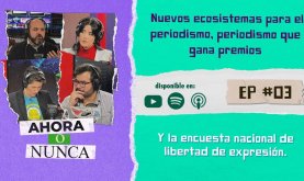 Portada programa AHORA o Nunca episodio 3