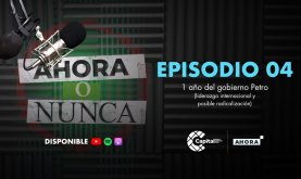 Portada programa AHORA o Nunca episodio 4