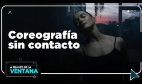 Coreografía sin contacto Coreografía sin contacto