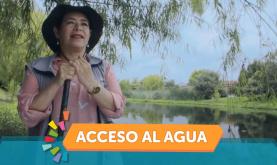 Acceso al agua 