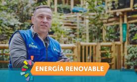 Energía renovable