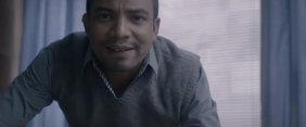 Imagen de uno de los personajes de Calma